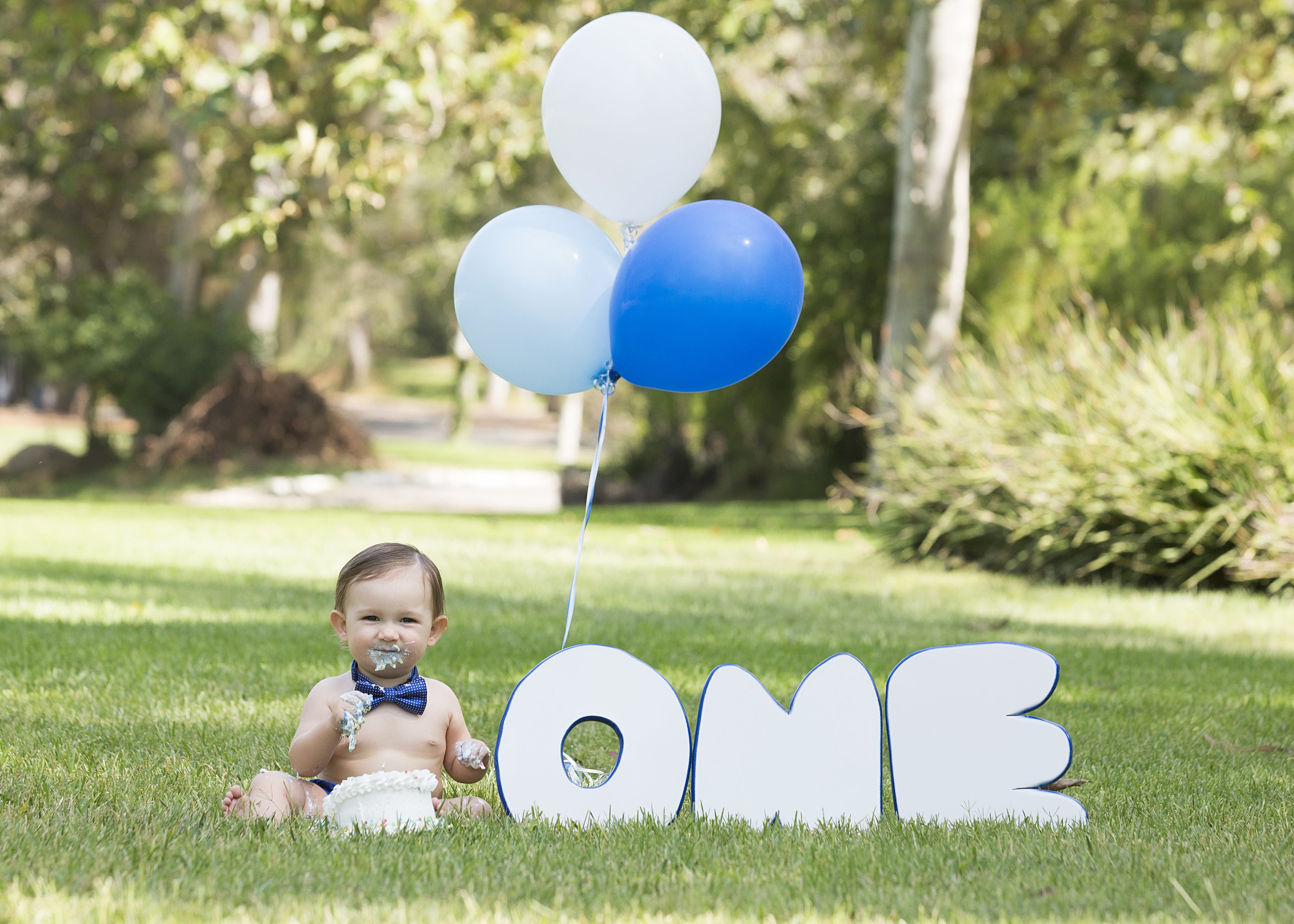 Bennett Turns 2 w/ A Maui Party